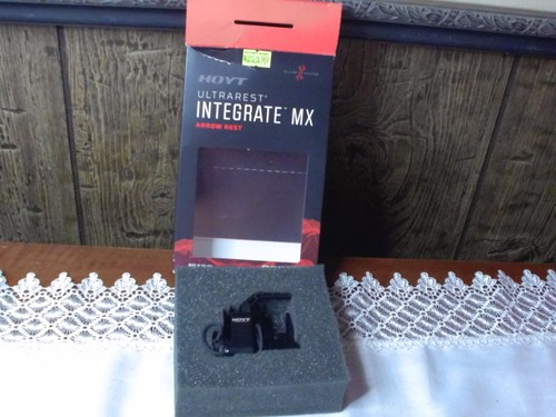 Hoyt ultrarest integrate - hoyt,
