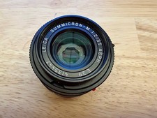 Leica SUMMICRON-M 35mm F/2