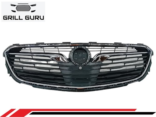 Griglia radiatore superiore - griglia,