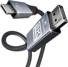Cavo USB C (Thunderbolt 4/3) a