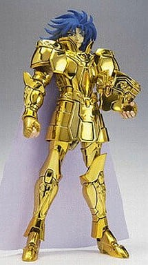 Saint seiya gemini - seiya, gold