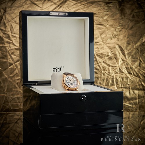 Montblanc star rieussec oro - montblanc,