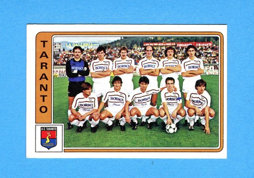 Calciatori panini 1984 - panini, 1984-85