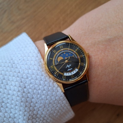 Orologio quarzo nos - nos, luch