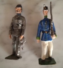 soldatini di piombo, vintage