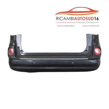 paraurti posteriore Completo  Fiat 500L Lounge Anno 2016 Originale