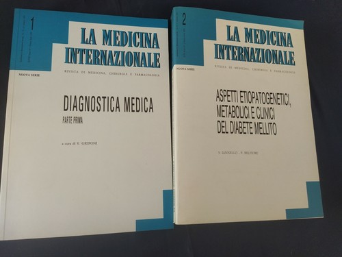 Medicina internazionale - medicina,