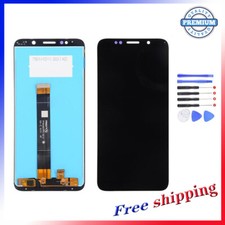 Per Huawei Y5 2018 / Y5 Prime 2018 Display LCD Touch Screen Digitalizzatore Nero