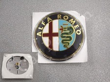 fregio stemma logo ALFA ROMEO