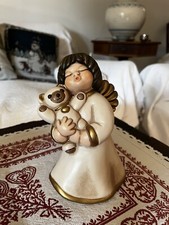 Thun angelo Rosy con Teddy champagne e oro