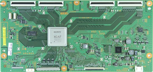 Scheda tcon lvds tv - tcon, o