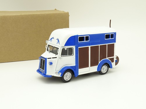 Eligor citroen tipo - 1/43,