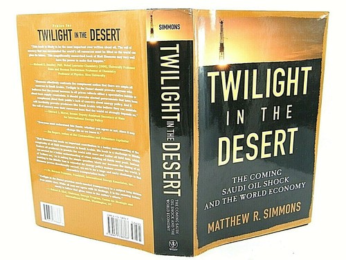 Twilight the desert - twilight, :