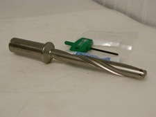 Hertel Replaceable-Tip Drill