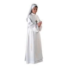 Abito prima comunione bambina