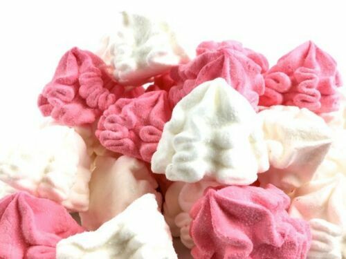 Caramelle marshmallow fiamme - caramelle,