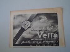 advertising Pubblicità 1946