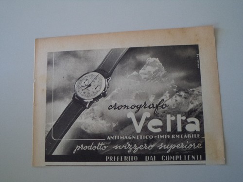 Advertising pubblicità 1946 - advertising,