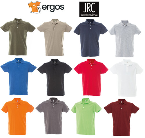 Jrc polo dubai man - jrc, maglietta