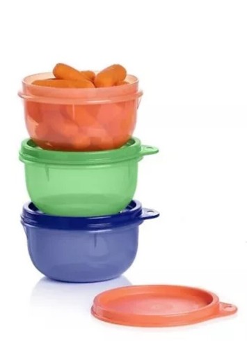 Tupperware ideal lit bowls - lit'l,