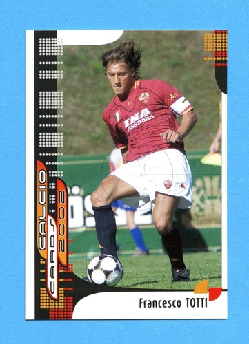 Calcio cards 2002 - calcio,