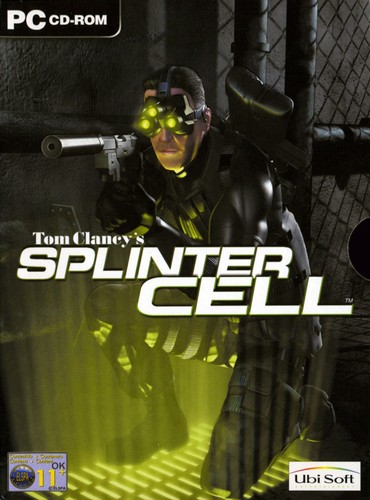 Tom clancy splinter cell - clancy's,