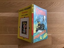 KRIMINAL N.63 ORIGINALE 1966