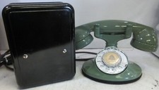 1930 western electric green - 1930's,