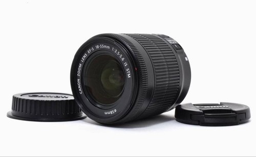 Obiettivo zoom canon - obiettivo, ef-s