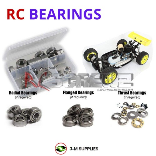 Rcscrewz kit cuscinetti - rcscrewz,