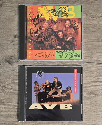 Avb acappella vocal - avb, band