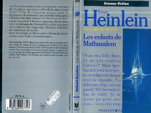 Enfants mathusalem tome 4 - de, mathusalem.