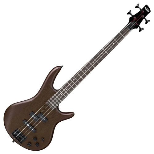 Ibanez gsr200b walnut flat - gsr200b,