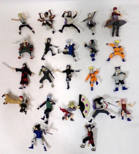 Lotto figurine shonen - lotto, 22