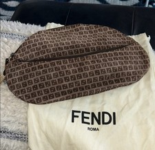 Fendi Roma Vintage Brown