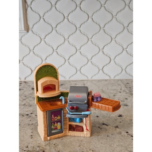 Fisher price loving family - fisher,