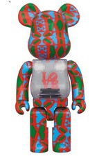 Bearbrick Robert Indiana