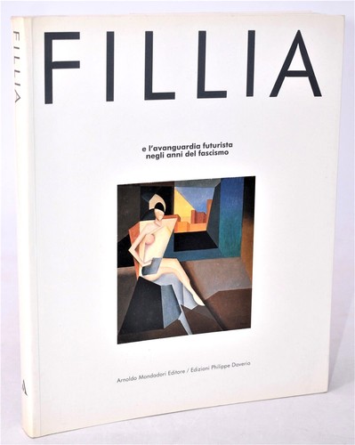 Fillia avanguardia - fillia, e