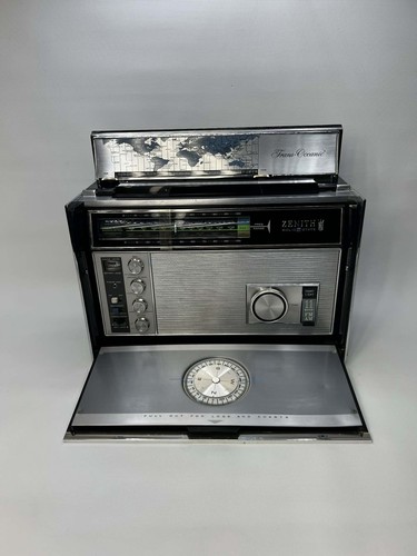 Zenith royal model - zenith,