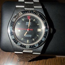 Omega Seamaster Electronic