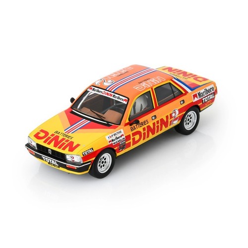Peugeot 505 2 - 2l, #2