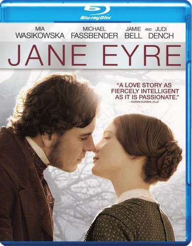 Jane eyre - jane, (blu-ray)