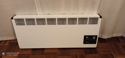 Termosifone elettrico vortice - termosifone,