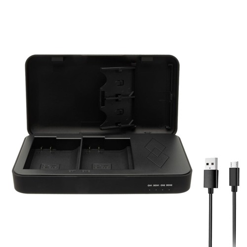 Led doppio caricatore power - led,