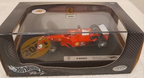 Modellino ferrari f2001 - modellino,