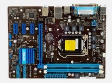 * Scheda Madre ASUS P8H61-M LX R2.0 SOCKET LGA1155 DDR3 PCIe SATA microATX