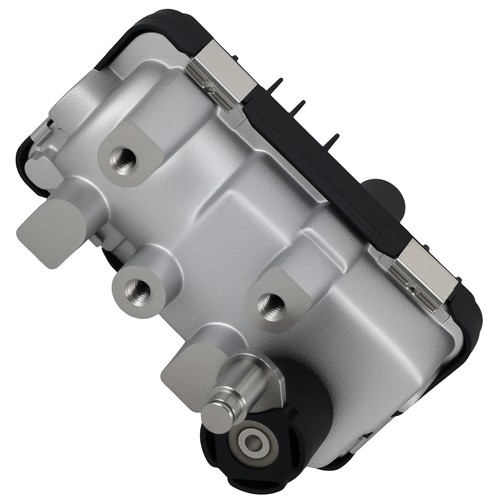 Attuatore turbocompressore per
