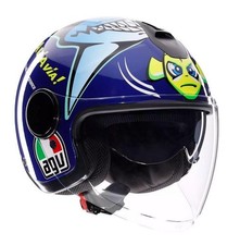 Casco Jet AGV Eteres E2206