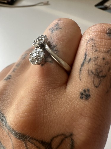 Anello donna oro usato - oro,