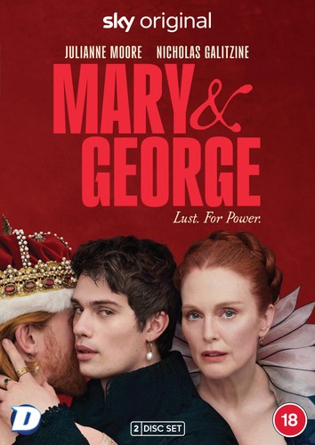 Mary george - mary, (dvd)